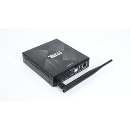 Reproductor Multimedia  TB20 Plus / Videowall LED1.3 MP / 32 GB Almacenamiento / Wi-Fi 2.4GHz / Ethernet Gigabit / Audio Estéreo / Android 10.0 / IP20