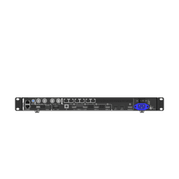 Controlador All-in-One / 3.9 Millones de Píxeles / 6 Puertos Ethernet Gigabit / 4K×2K@60Hz / 6 Capas SuperView III / Fibra Óptica 10G / 256 Presets