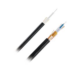 Cable de Fibra Óptica de 6 hilos, Multimodo OM4 50/125 Optimizada, Interior/Exterior, Loose Tube 250um, No Conductiva (Dieléctrica), OFNR (Riser), Precio Por Metro