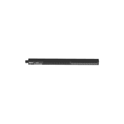 PDU Básico para Distribución de Energía, Enchufe de Entrada NEMA L5-30P, Con 22 Salidas NEMA 5-20R, de Instalación Vertical, 120 Vca, 30 Amp