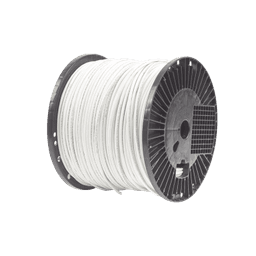 Bobina de Cable UTP de 4 Pares, Vari-MaTriX HD, Cat6A, 23 AWG, CMR (Riser), Color Blanco, 305m