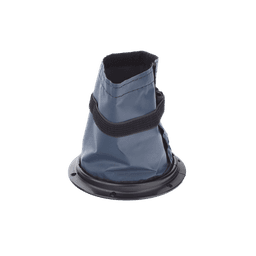 Accesorio de Sellado de Aire Cool Boot®, Para Entradas de Cable por Piso Falso, Con retardante de llama y disipador electrostático, de 165 mm de Diámetro 