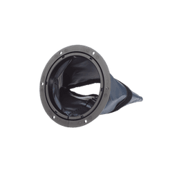 Accesorio de Sellado de Aire Cool Boot®, Para Entradas de Cable por Piso Falso, Con retardante de llama y disipador electrostático, de 165 mm de Diámetro 