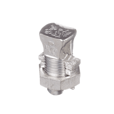Conector Mecánico de Perno Dividido  Cobre, Estañado, Tipo SBCT, Clase Doble, para Cables Calibre #6 STR-#2 STR AWG.