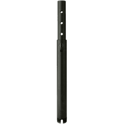 Tubo de Extensión Ajustable para Montaje de Techo / Carga Máxima 362.87 kg / Altura Ajustable 31-45.7 cm / Roscado 1.5" NPT / Compatible con Adaptadores Peerless-AV / Certificación UL