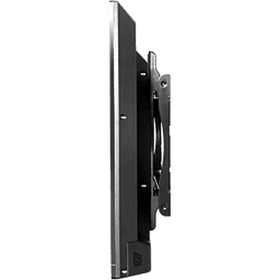 Soporte Mural Universal Paramount / 32-46 Pulgadas / Perfil Ultra Delgado 32 mm (1.26 in) / Ajuste Horizontal 152 mm (6 in) / Capacidad 45 kg (100 lb) / Hook-and-Hang Instalación Individual