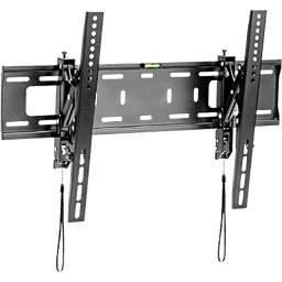 Soporte de Pared Universal Tilt Paramount / 37" a 85"+ Displays / VESA hasta 600 x 400 mm / Capacidad 165 lb (74.8 kg) / Inclinación Ajustable +10°/-5° / Adaptadores Extensibles 5.2" (132 mm) / Sistema Hook-and-Hang / Instala