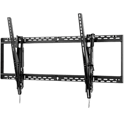 Montaje de pared Universal con Inclinación para Pantallas de 60" a 98" / Capacidad 350 lb (158 kg) / Patrón VESA hasta 1000 x 600 mm / Inclinación Ajustable +15°/-5°