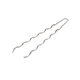 Remate Preformado de Acero Galvanizado para Fibra Mini-ADSS de 12 y 24 hilos, diámetros 7.5 - 8 mm