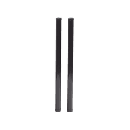 Detector Fotoeléctrico de 100 cm de Altura Tipo Cortina para Detección Perimetral / Con baterías de respaldo / Cobertura de 100 metros en exterior y 200 metros en interior / Alimentación a 110VAC / Batería de respaldo