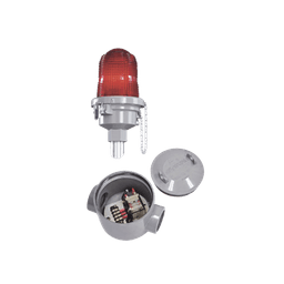 Relevador de transferencia para Lampara de Luz de Obstrucción LOD.
