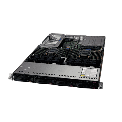 RaySense Server v3: Potencia Xeon, Almacenamiento 8TB y Gráficos en un Diseño Compacto