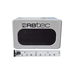 LiDAR 3D Solid Sensor perimetral/ Datos de nube de puntos y video / Escaneo ultra-rápido a 30 FPS / Eficiencia Energética 10W / Configuración y despliegue rápidos / Detección Avanzada AI 