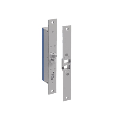 Contrachapa Universal/ ideal para cerraduras  Estándar/ Sensor/ UL/ 3 Años Garantia