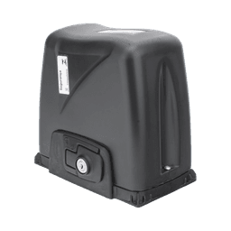 Motor Para Puertas Corredizas de Hasta 350 KGs / Velocidad de Apertura de 17 Metros por Minuto / 