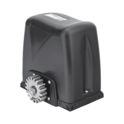 Motor Para Puertas Corredizas de Hasta 350 KGs / Velocidad de Apertura de 17 Metros por Minuto / 