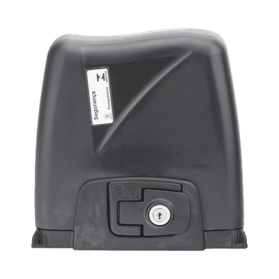 Motor Para Puertas Corredizas de Hasta 350 KGs / Velocidad de Apertura de 17 Metros por Minuto / 