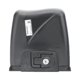 Motor Para Puertas Corredizas de Hasta 350 KGs / Velocidad de Apertura de 17 Metros por Minuto / 