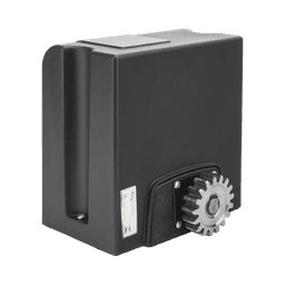 Motor SUPER RAPIDO Para Puertas Corredizas de Hasta 400 KGs / Velocidad de Apertura de 68 Metros por Minuto 