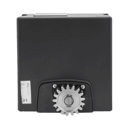 Motor SUPER RAPIDO Para Puertas Corredizas de Hasta 400 KGs / Velocidad de Apertura de 68 Metros por Minuto 