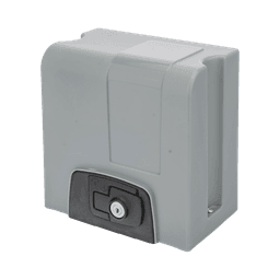 Motor SUPER RAPIDO Para Puertas Corredizas de Hasta 850 KGs / Velocidad de Apertura de 68 Metros por Minuto