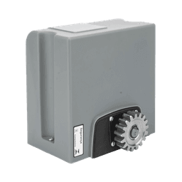 Motor SUPER RAPIDO Para Puertas Corredizas de Hasta 850 KGs / Velocidad de Apertura de 68 Metros por Minuto