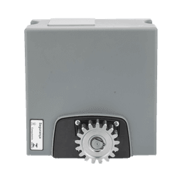 Motor SUPER RAPIDO Para Puertas Corredizas de Hasta 850 KGs / Velocidad de Apertura de 68 Metros por Minuto