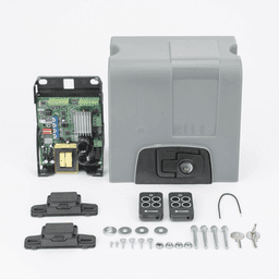 Motor SUPER RAPIDO Para Puertas Corredizas de Hasta 850 KGs / Velocidad de Apertura de 68 Metros por Minuto