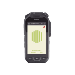 Smartphone PoC de alto rendimiento para aplicaciones PTT de misión crítica IP68 resistente al agua 