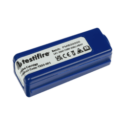 Tres Cartuchos D/Humo Sintético P/Probador Electrónico Testifire XTR2