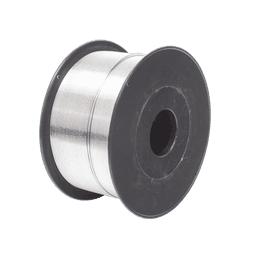 Alambre de Aluminio Reforzado / Intemperie / Ideal para Cercas Electrificadas / Calibre 14 - 500mts