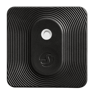 Sensor de temperatura y humedad Bluetooth, inteligente e inalámbrico, integrable a la App de Shelly.