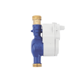 FLUJOMETRO DE AGUA  LORAWAN® PARA TUBERIA DE 1 PULGADA CON VALVULA DE CORTE DE FUJO