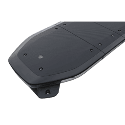 Barra de luces LED de 48", 216 LED, Dual Color, Programable, Rojo/Azul/Ámbar/Claro, Ideal para Equipar Unidades de Seguridad Publica con Domos Negros