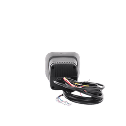 Sirena/Bocina Compacta Para Motocicleta de 30 Watts, Incluye Controlador y Microfono