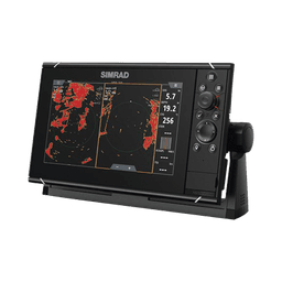 Pantalla de navegación NSS16 Evo3S fabricada con un procesador iMX8 de 6 núcleos para un alto rendimiento.