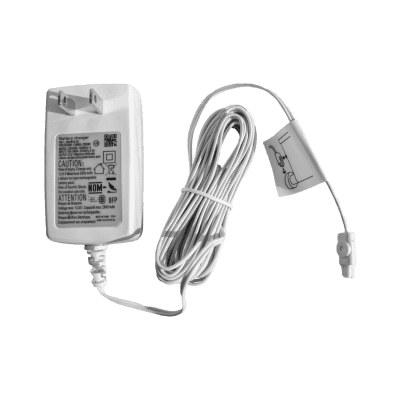 Cargador para motores inalambricos SOMFY Altus28 y Sonesse30