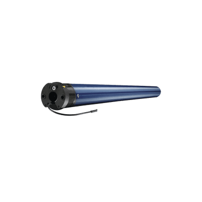Para persiana, motor tubular mecánico, integrable con Shelly25 o MINICENTRALIS señal RTS, Persiana de 2.3 ancho y alto 4 mts. 