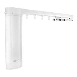 Motor Movelite™ WT / Para Cortinas Tradicionales / Requiere riel MOV35_2L /Compatibilidad con sistemas de control automatizado