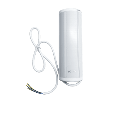 Motor Movelite™ WT / Para Cortinas Tradicionales / Requiere riel MOV35_2L /Compatibilidad con sistemas de control automatizado