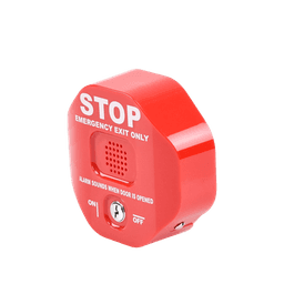 Alarma de puerta multifunción Exit Stopper® inalámbrica