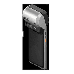 Terminal de Pago SUNMI V3 / Procesador Qualcomm Hexa-Core / Pantalla 6.75" HD / 3GB RAM + 32GB Almacenamiento / Impresora Térmica 58mm / NFC SoftPOS / Escáner Láser 2D / Compatible con SUNMI OS y Android 13