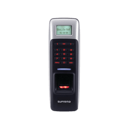 BioLite Net Lector de Huella con Teclado y Proximidad (13.56MHz Mifare/DesFire) Protección IP65 / Uso con BioStar 2