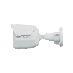 Cámara de Vigilancia BC500 | 5 Megapíxeles (2880x1620) | Lente 2.8 mm (110° H) | Visión Nocturna 30 mts | IP67 | IA para Detección de Personas y Vehículos | Compatible con Surveillance Station | Almacenamiento en mic