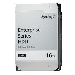 Disco Duro SATA de 3,5" Serie Enterprise HAT5300 | Capacidad 16TB | 7200 RPM | Caché de 512 MB | MTBF 2.5 Millones de Horas | Carga de Trabajo 550 TB al Año .