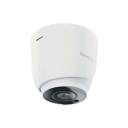 Cámara Turret 5MP, Lente 2.8mm, Ranura microSD, Incluye licencia para grabación Surveillance Stationï»¿