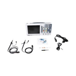 Osciloscopio Análogo TENMA compacto de Mesa, 2 Canales, 30 MHz.