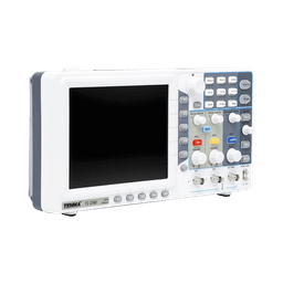 Osciloscopio Análogo TENMA compacto de Mesa, 2 Canales, 30 MHz.
