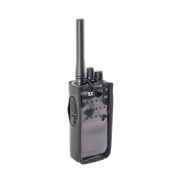 Funda de Vinilo de Alta Resistencia para Trabajo Duro de Radios TX-320