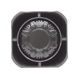 Bocina Compacta de uso rudo, 100 Watts de Potencia, Ideal para vehículos de encubierto, 8 Ohms de Impedancia